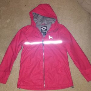 Women’s The Black Dog Raincoat